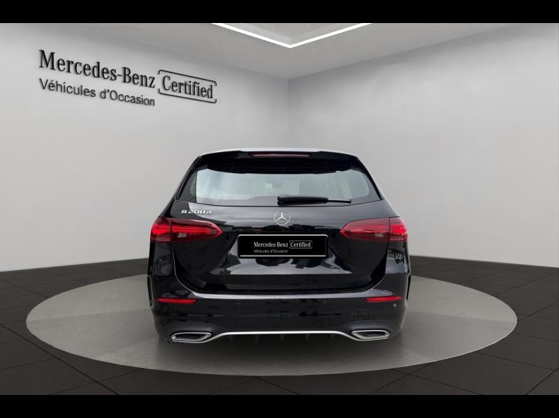 Image MERCEDES-BENZ Classe B 200d 150ch AMG Line 8G-DCT