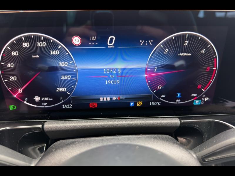 Image MERCEDES-BENZ Classe B 200d 150ch AMG Line 8G-DCT