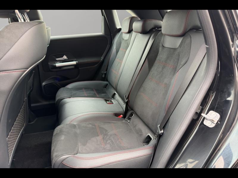 Image MERCEDES-BENZ Classe B 200d 150ch AMG Line 8G-DCT