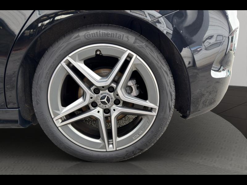 Image MERCEDES-BENZ Classe B 200d 150ch AMG Line 8G-DCT