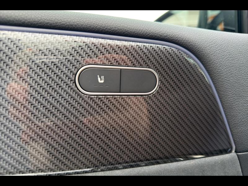 Image MERCEDES-BENZ Classe B 200d 150ch AMG Line 8G-DCT