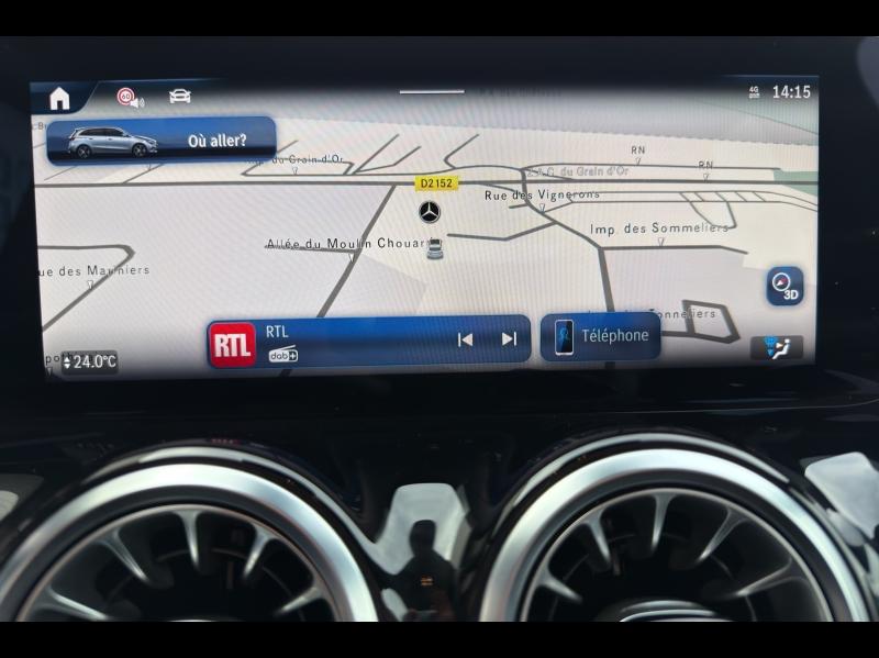 Image MERCEDES-BENZ Classe B 200d 150ch AMG Line 8G-DCT