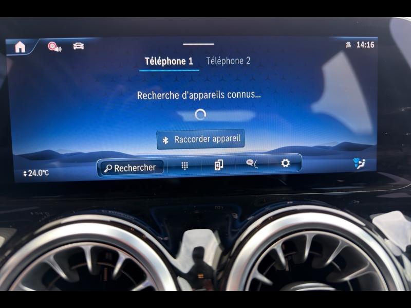 Image MERCEDES-BENZ Classe B 200d 150ch AMG Line 8G-DCT