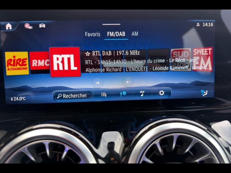 Image MERCEDES-BENZ Classe B 200d 150ch AMG Line 8G-DCT