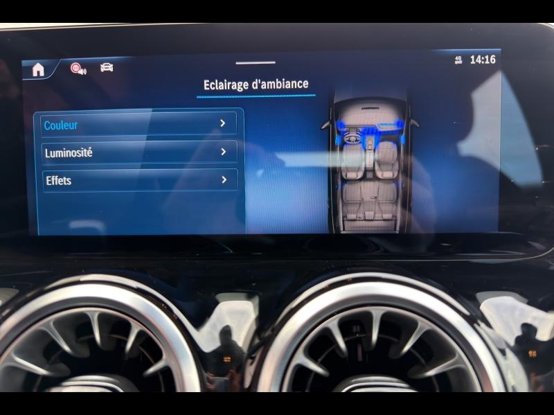 Image MERCEDES-BENZ Classe B 200d 150ch AMG Line 8G-DCT