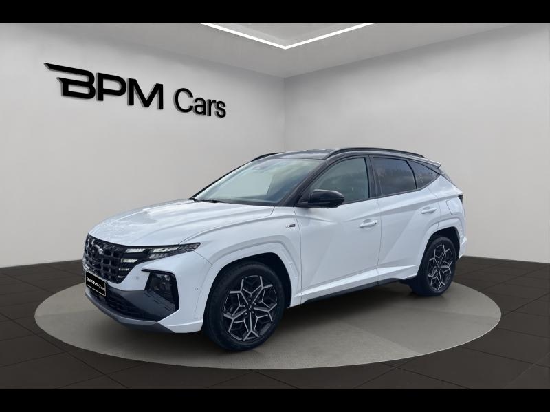 Photo HYUNDAI Tucson 1.6 T-GDi 230ch Hybrid N Line Executive BVA6