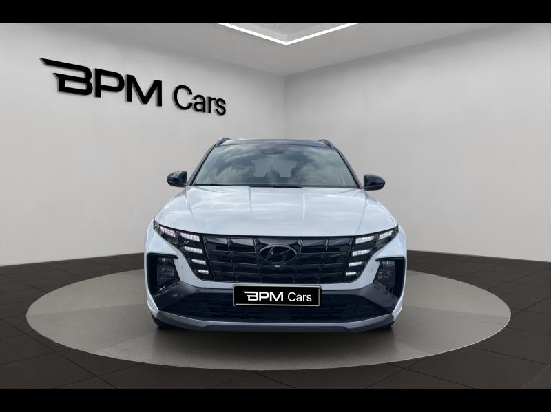 Image HYUNDAI Tucson 1.6 T-GDi 230ch Hybrid N Line Executive BVA6