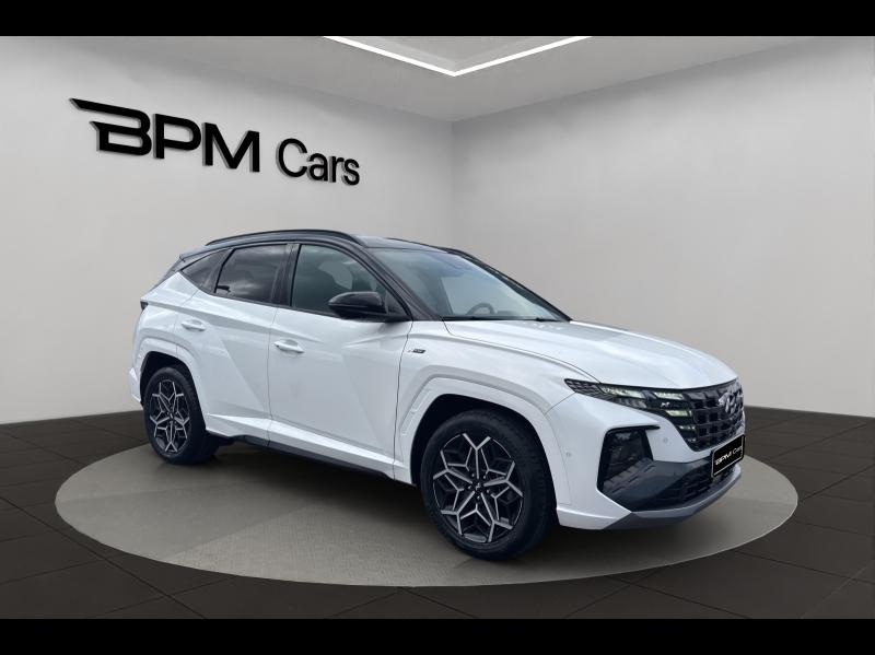 Image HYUNDAI Tucson 1.6 T-GDi 230ch Hybrid N Line Executive BVA6