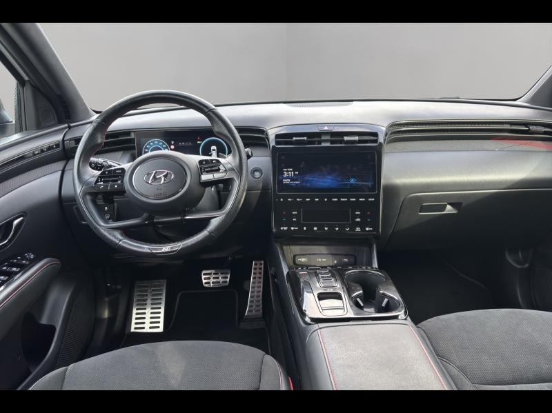 Image HYUNDAI Tucson 1.6 T-GDi 230ch Hybrid N Line Executive BVA6