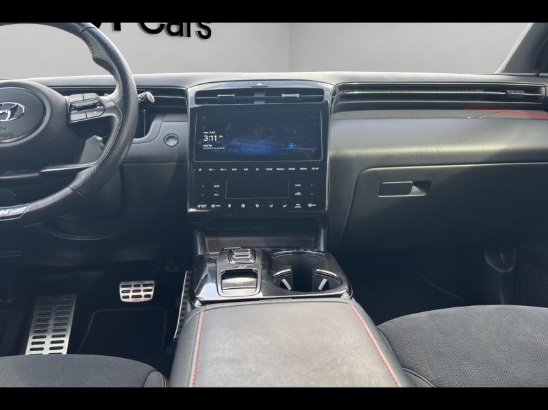 Image HYUNDAI Tucson 1.6 T-GDi 230ch Hybrid N Line Executive BVA6