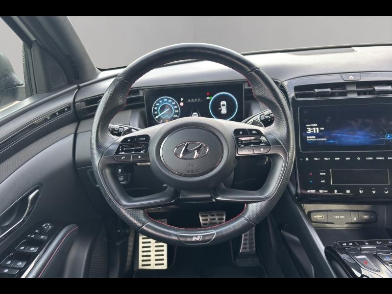 Image HYUNDAI Tucson 1.6 T-GDi 230ch Hybrid N Line Executive BVA6