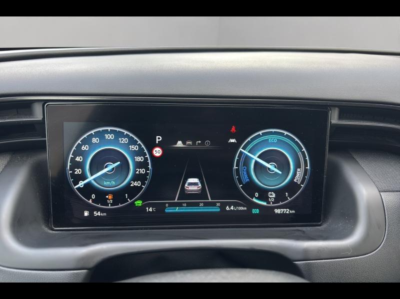 Image HYUNDAI Tucson 1.6 T-GDi 230ch Hybrid N Line Executive BVA6
