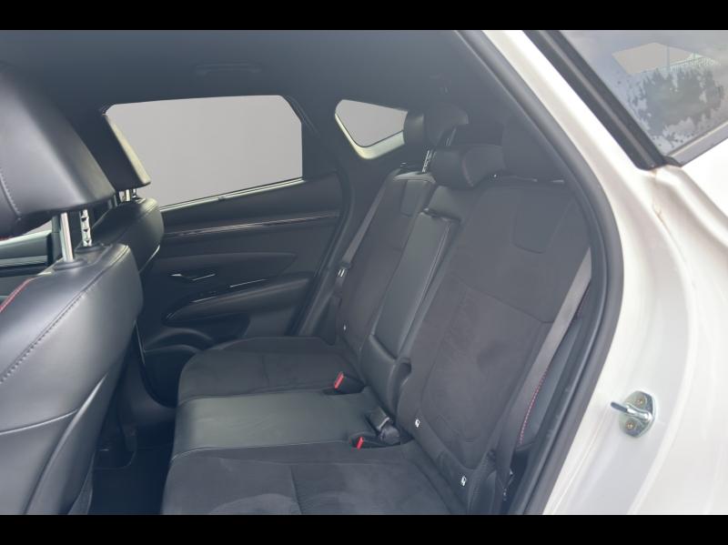 Image HYUNDAI Tucson 1.6 T-GDi 230ch Hybrid N Line Executive BVA6