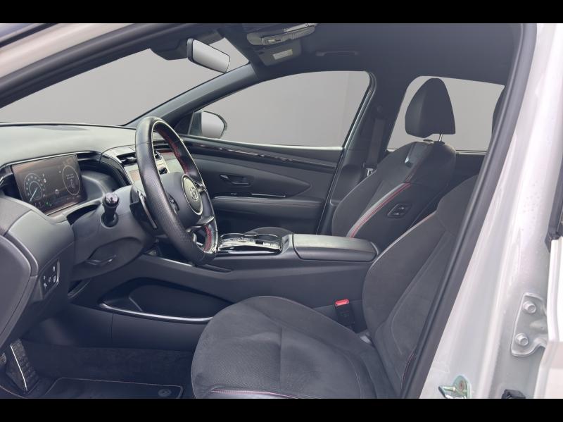 Image HYUNDAI Tucson 1.6 T-GDi 230ch Hybrid N Line Executive BVA6