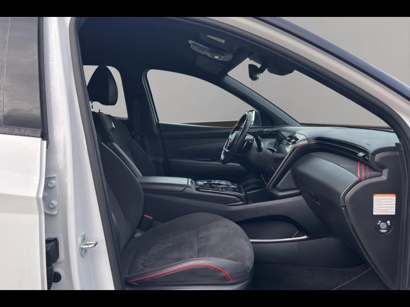 Image HYUNDAI Tucson 1.6 T-GDi 230ch Hybrid N Line Executive BVA6