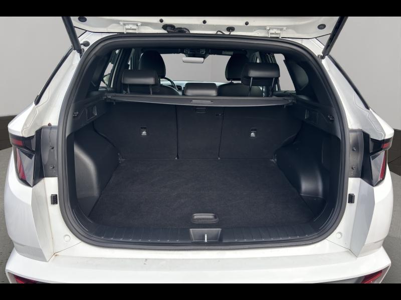 Image HYUNDAI Tucson 1.6 T-GDi 230ch Hybrid N Line Executive BVA6