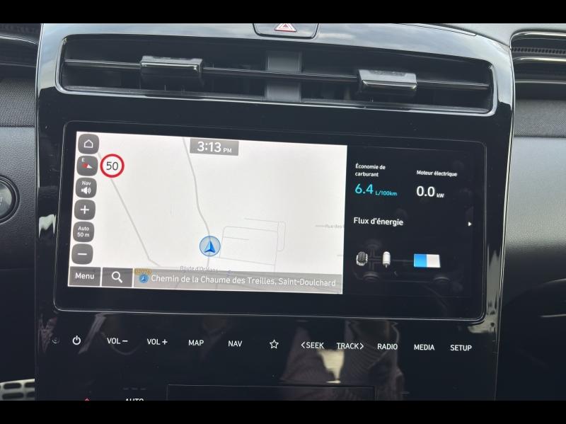 Image HYUNDAI Tucson 1.6 T-GDi 230ch Hybrid N Line Executive BVA6