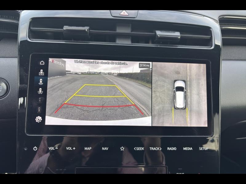 Image HYUNDAI Tucson 1.6 T-GDi 230ch Hybrid N Line Executive BVA6