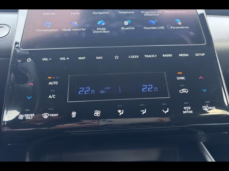 Image HYUNDAI Tucson 1.6 T-GDi 230ch Hybrid N Line Executive BVA6