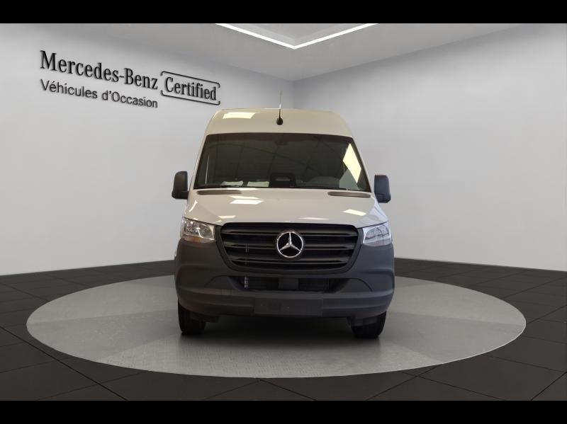 Photo MERCEDES-BENZ Sprinter Fg 315 CDI 37 3T5 Pro