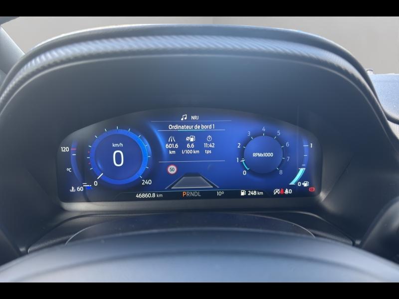 Image FORD Puma 1.0 EcoBoost Hybrid 125ch ST-Line S&S Powershift