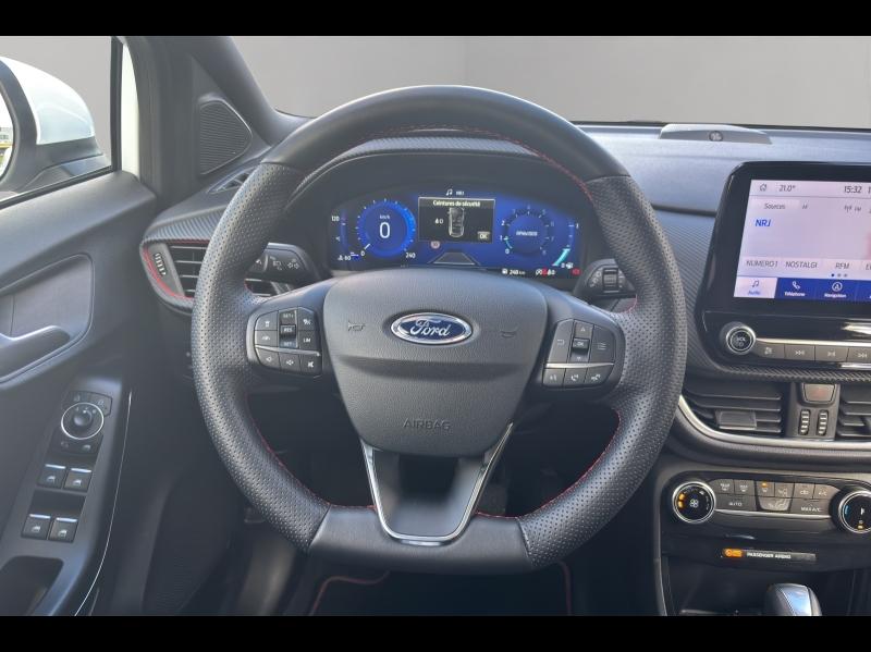 Image FORD Puma 1.0 EcoBoost Hybrid 125ch ST-Line S&S Powershift