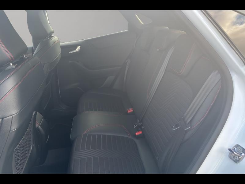 Image FORD Puma 1.0 EcoBoost Hybrid 125ch ST-Line S&S Powershift