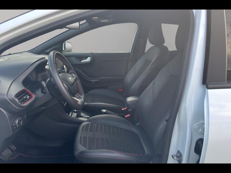 Image FORD Puma 1.0 EcoBoost Hybrid 125ch ST-Line S&S Powershift