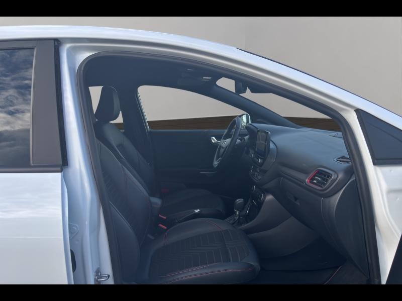 Image FORD Puma 1.0 EcoBoost Hybrid 125ch ST-Line S&S Powershift