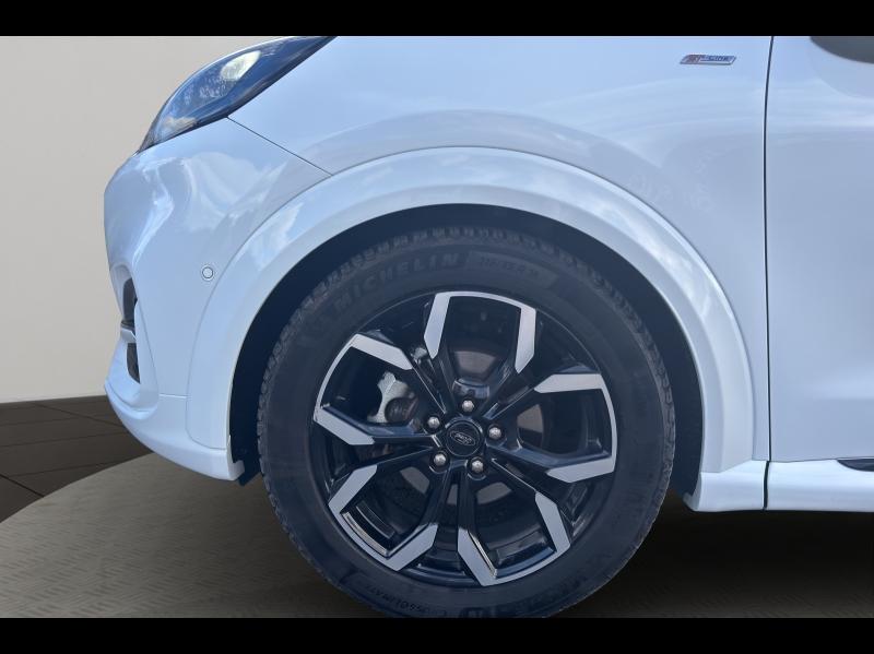 Image FORD Puma 1.0 EcoBoost Hybrid 125ch ST-Line S&S Powershift