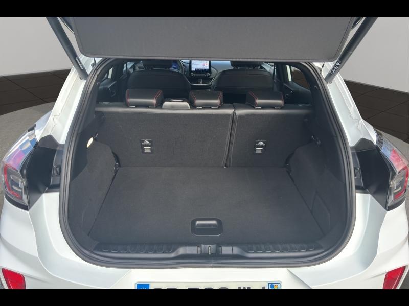 Image FORD Puma 1.0 EcoBoost Hybrid 125ch ST-Line S&S Powershift