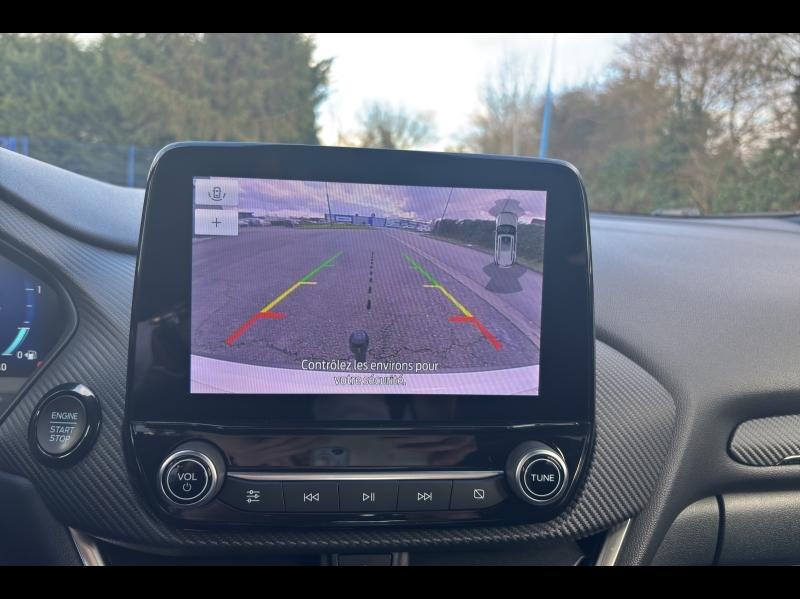 Image FORD Puma 1.0 EcoBoost Hybrid 125ch ST-Line S&S Powershift