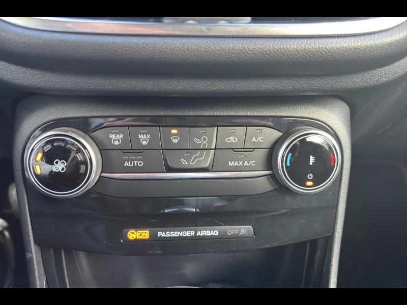 Image FORD Puma 1.0 EcoBoost Hybrid 125ch ST-Line S&S Powershift