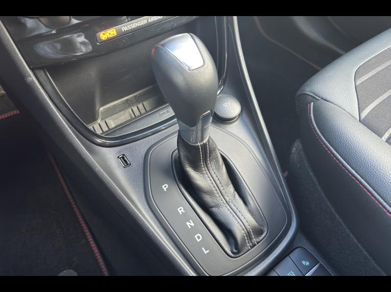 Image FORD Puma 1.0 EcoBoost Hybrid 125ch ST-Line S&S Powershift