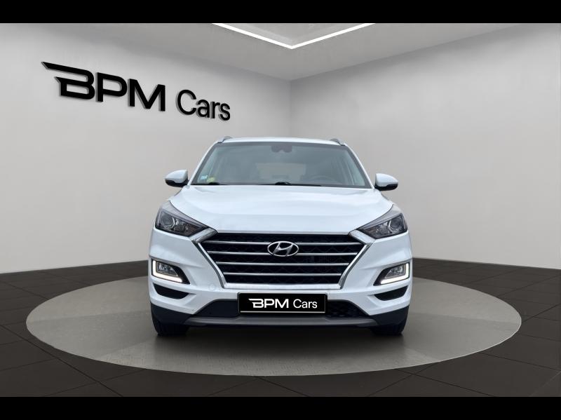 Image HYUNDAI Tucson 1.6 CRDI 136ch Creative DCT-7 Euro6d-Evap