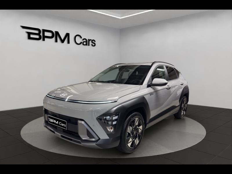 Photo HYUNDAI Kona 1.6 GDi 129ch Hybrid Creative DCT-6