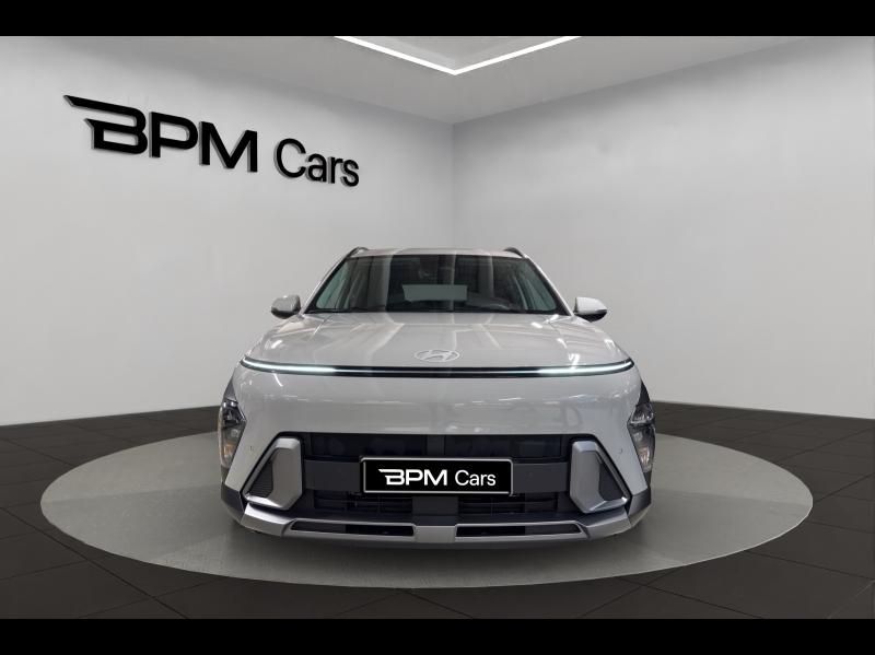 Image HYUNDAI Kona 1.6 GDi 129ch Hybrid Creative DCT-6