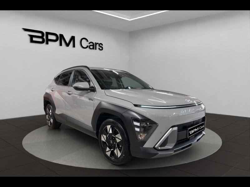 Image HYUNDAI Kona 1.6 GDi 129ch Hybrid Creative DCT-6