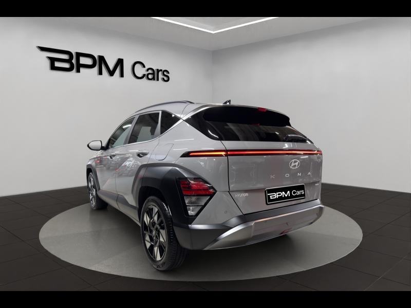 Image HYUNDAI Kona 1.6 GDi 129ch Hybrid Creative DCT-6