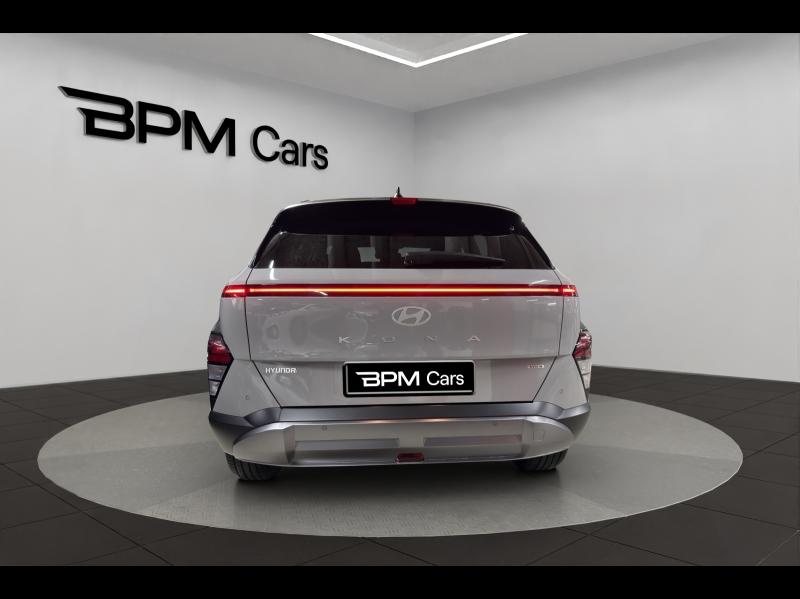 Image HYUNDAI Kona 1.6 GDi 129ch Hybrid Creative DCT-6