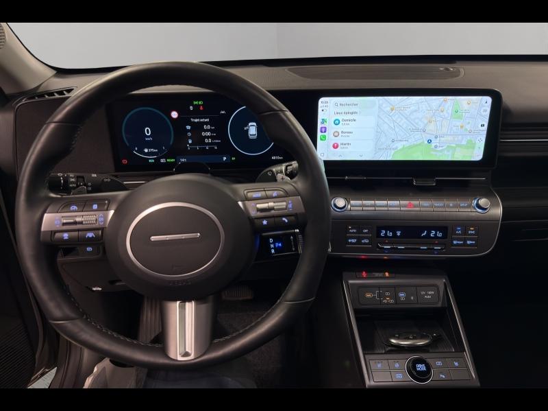 Image HYUNDAI Kona 1.6 GDi 129ch Hybrid Creative DCT-6