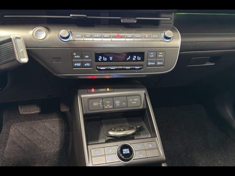 Image HYUNDAI Kona 1.6 GDi 129ch Hybrid Creative DCT-6