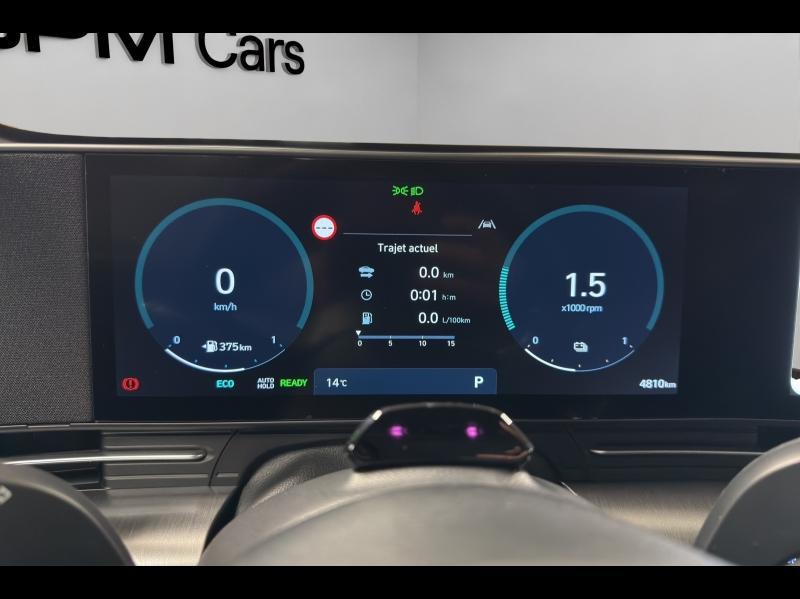 Image HYUNDAI Kona 1.6 GDi 129ch Hybrid Creative DCT-6