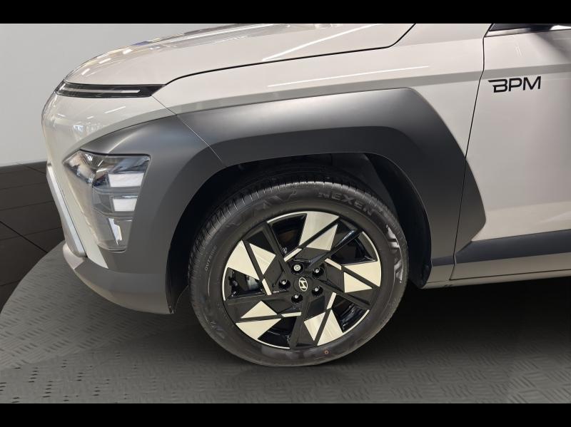 Image HYUNDAI Kona 1.6 GDi 129ch Hybrid Creative DCT-6