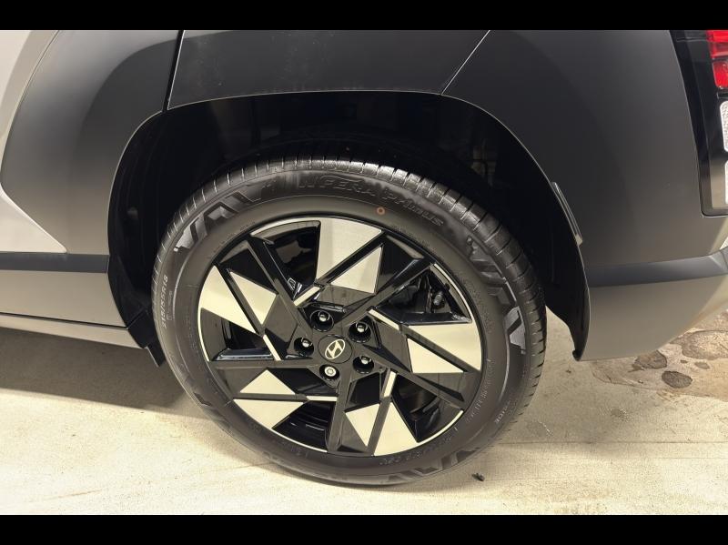 Image HYUNDAI Kona 1.6 GDi 129ch Hybrid Creative DCT-6