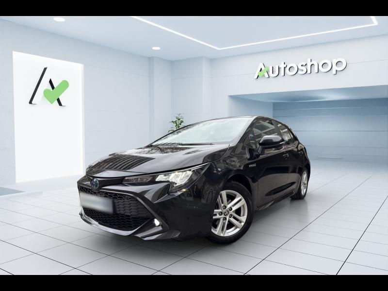 Photo TOYOTA Corolla 122h Dynamic Business + Stage Hybrid Academy MY21