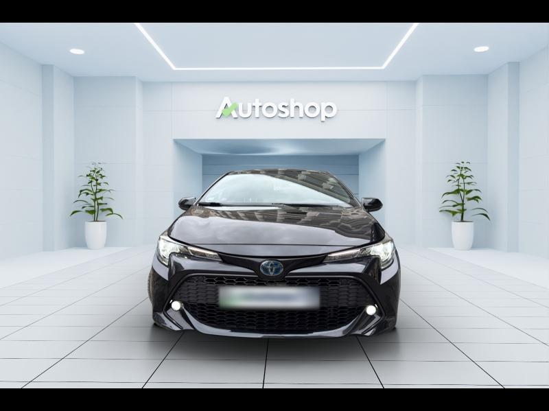 Image TOYOTA Corolla 122h Dynamic Business + Stage Hybrid Academy MY21