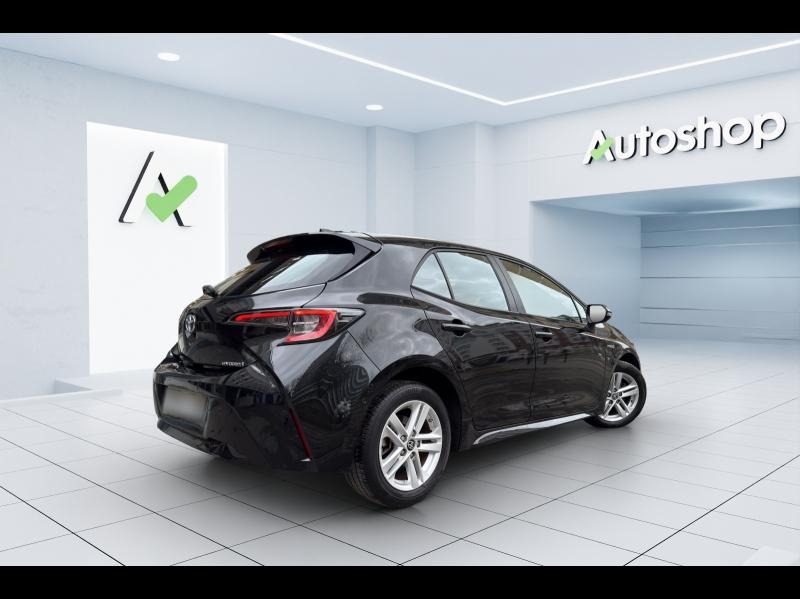 Image TOYOTA Corolla 122h Dynamic Business + Stage Hybrid Academy MY21