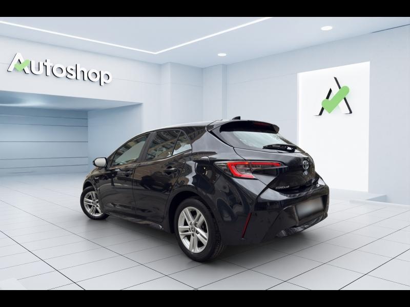 Image TOYOTA Corolla 122h Dynamic Business + Stage Hybrid Academy MY21