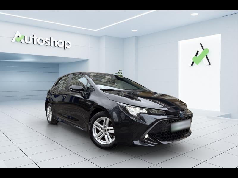 Image TOYOTA Corolla 122h Dynamic Business + Stage Hybrid Academy MY21